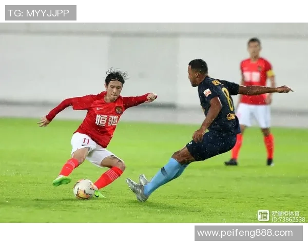 富力与恒大激战正酣八月五日精彩集锦回顾